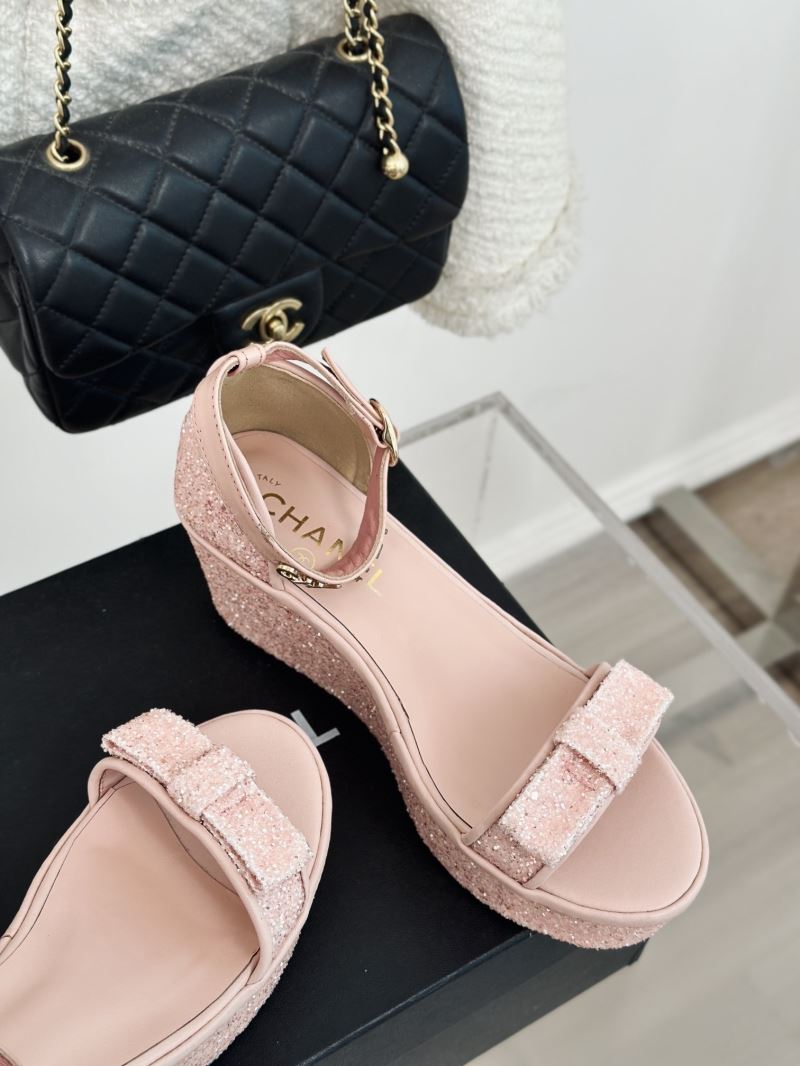 Chanel Sandals